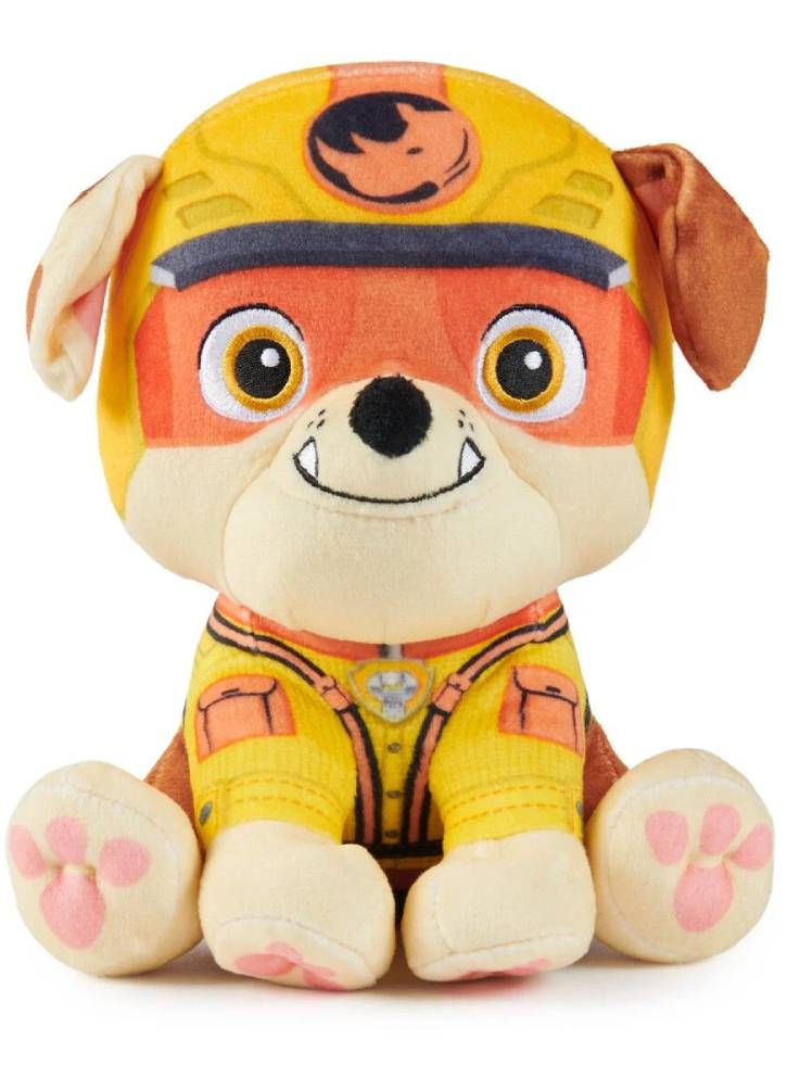 Plus Paw Patrol Jungle Basic Rubble 20cm