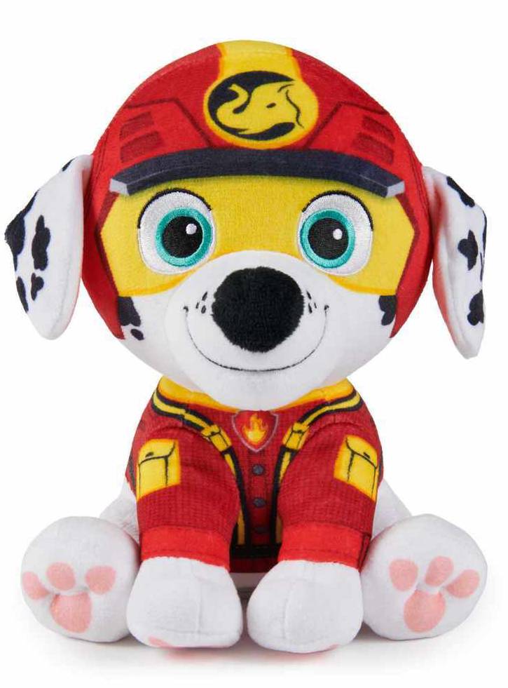 Plus Paw Patrol Jungle Basic Marshall 20cm