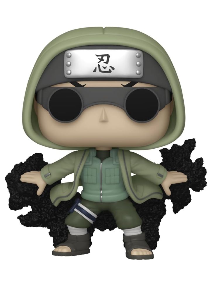 Pop Animation Naruto Shippuden Shino Aburame 1509 9cm