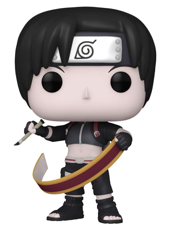 Pop Animation Naruto Shippuden Sai 1507 9cm