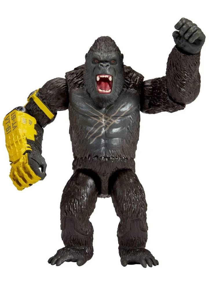 MonsterVerse Kong W Arm Brace Armor 15cm (271-35304)