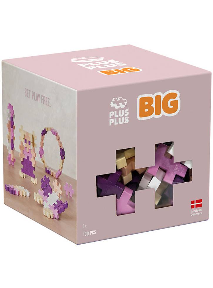 Plus-Plus BIG Bloom 100pc (3491)