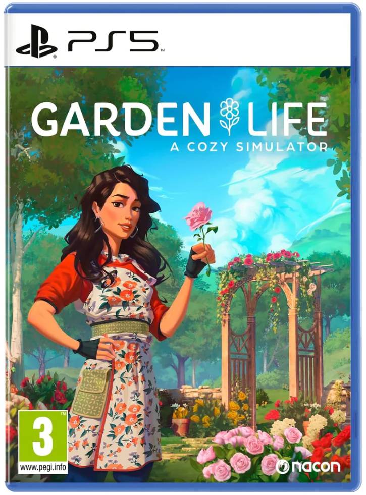 Garden Life A Cozy Simulator Плейстейшън 5