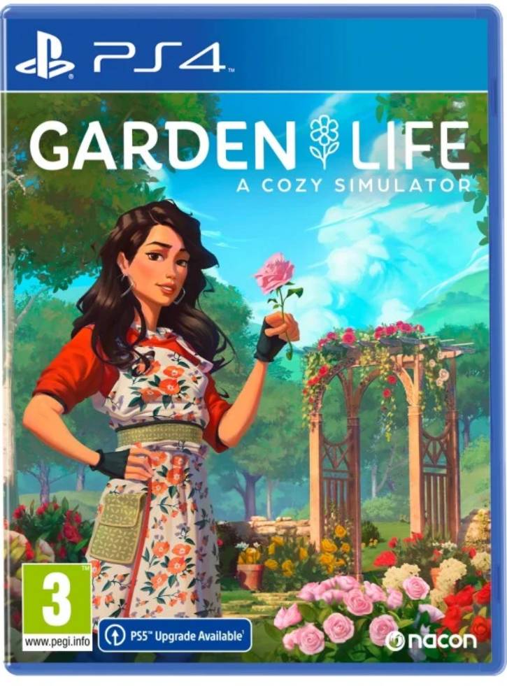 Garden Life A Cozy Simulator Плейстейшън 4