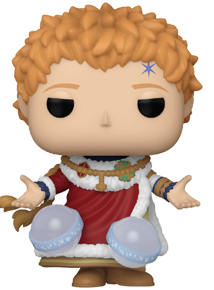 Pop Animation Black Clover Julius 1553 9cm