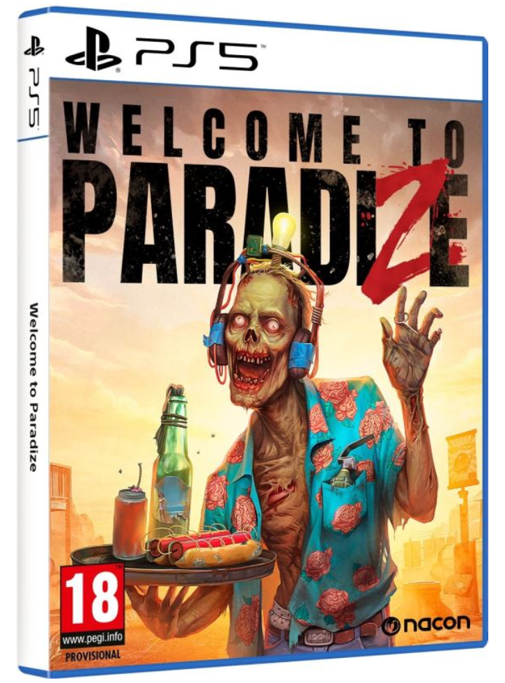 Welcome to Paradize Плейстейшън 5