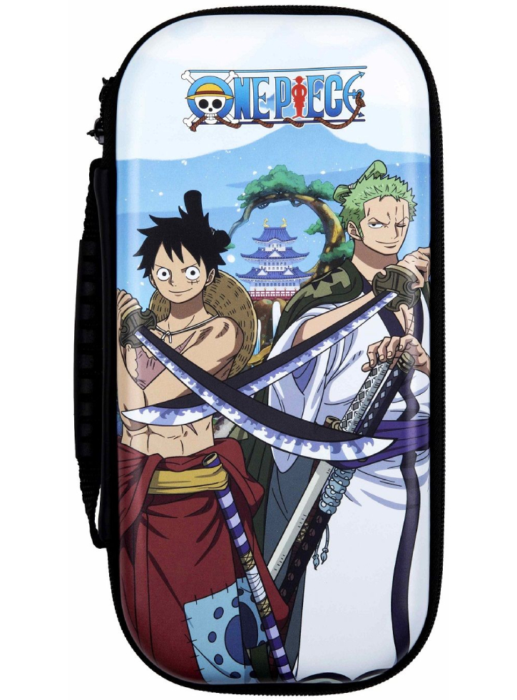 Konix One Piece Carry Case Wano - Nintendo Switch