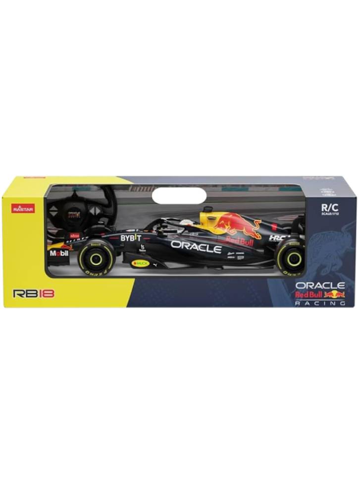 Rastar R/C 1:12 F1 Oracle Red Bull Racing RB18 (94700)