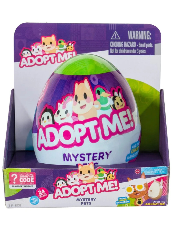 Adopt Me Mystery Pets 5cm Random (243-0012)