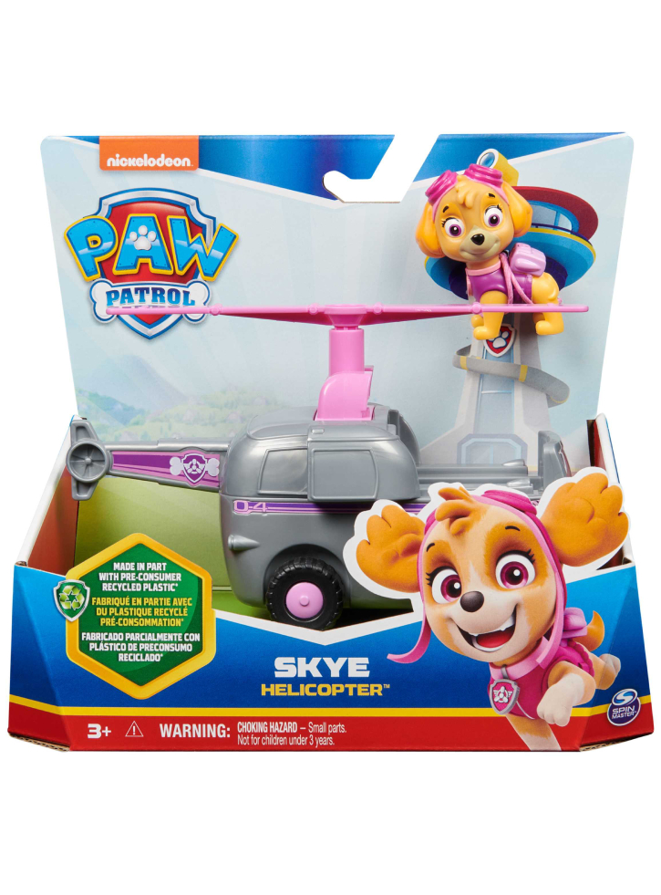 Spin Master Paw Patrol Skye Vehicle (6069061)