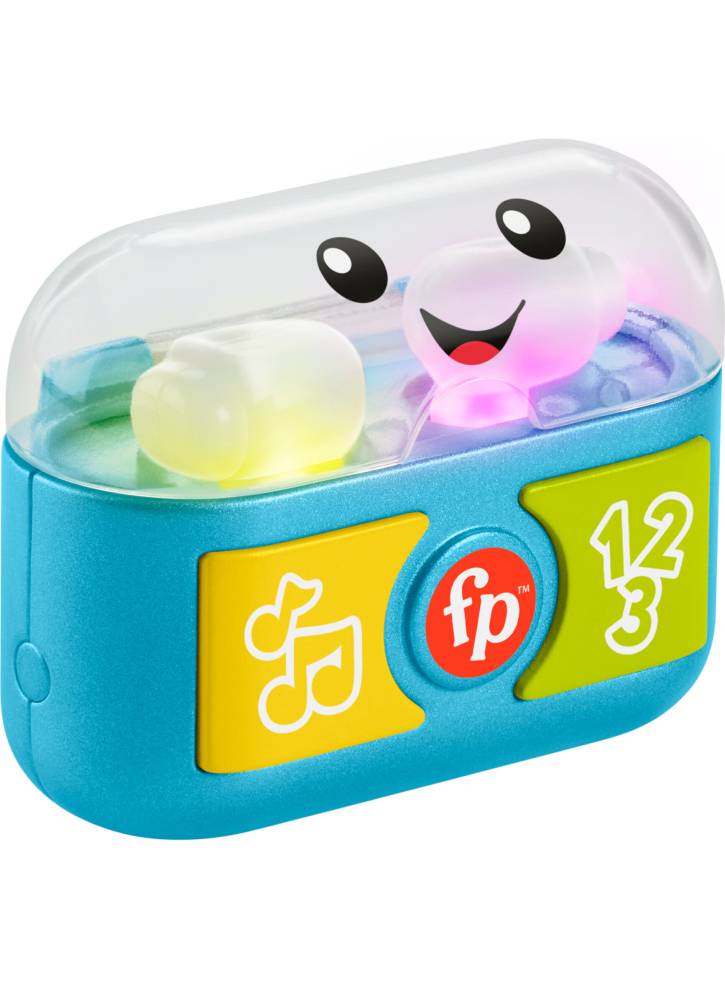 Fisher-Price Laugh Learn Play Along Ear Buds (HWY47)