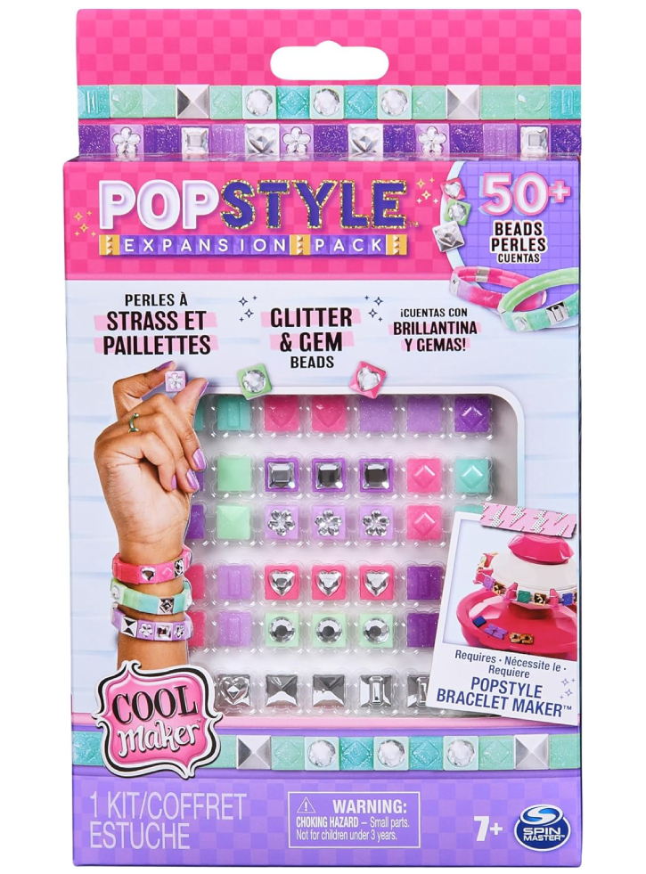 Cool Maker Popstyle Bracelet Maker Expansion Pack (6068666)