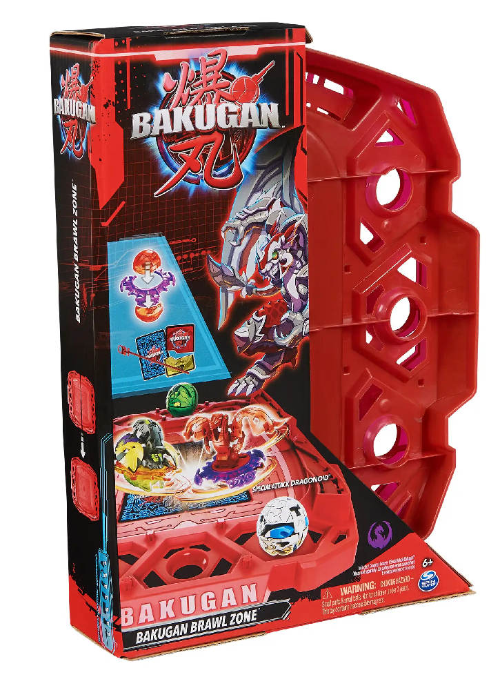 Spin Master Bakugan Brawl Zone (6069964)