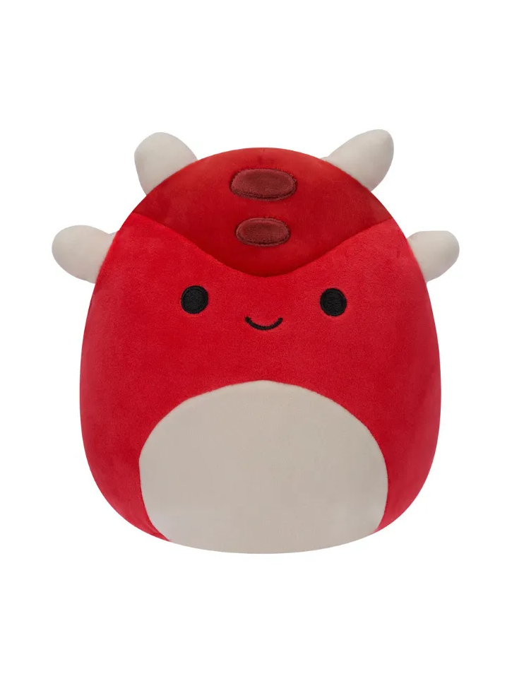 Squishmallows P18 Plush Sergio 19cm