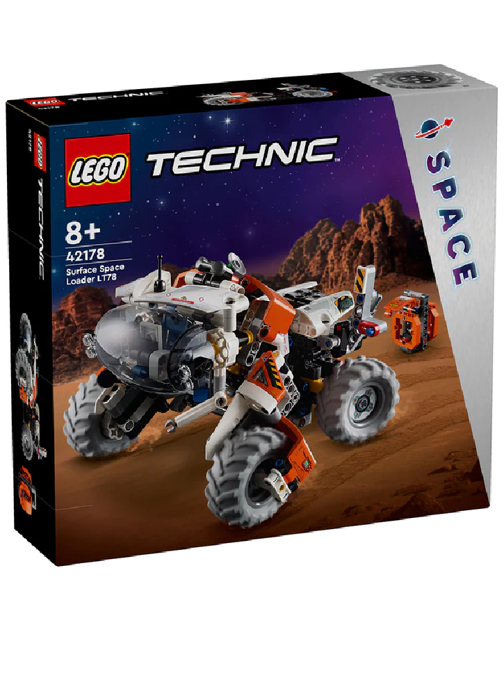 LEGO Technictm Surface Space Loader LT78 (42178)