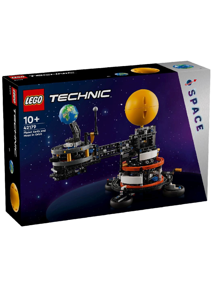 LEGO Technictm Planet Earth and Moon in Orbit (42179)