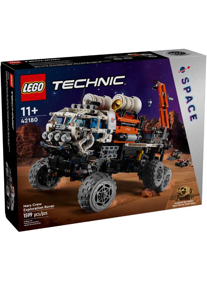 LEGO Technictm Mars Crew Exploration Rover (42180)