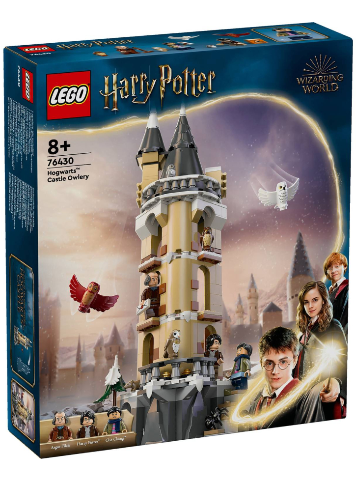 LEGO Harry Pottertm Hogwartstm Castle Owlery (76430)