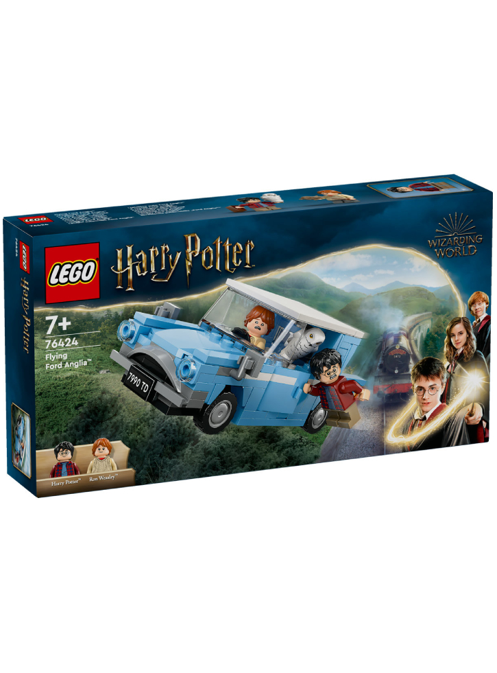 LEGO Harry Pottertm Flying Ford Angliatm (76424)