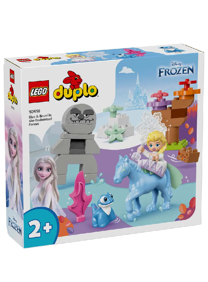 LEGO Duplo Disneytm Elsa Bruni In The Enchanted Forest (10418)