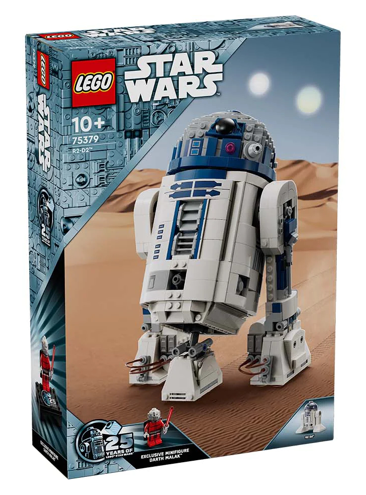 LEGO Disney Stars Warstm R2-D2tm (75379)