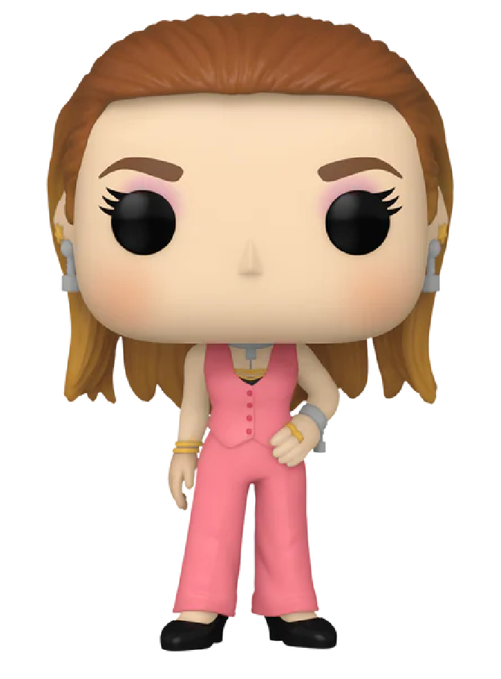 Pop Television Ted Lasso Keeley Jonas Pink 1509 9cm