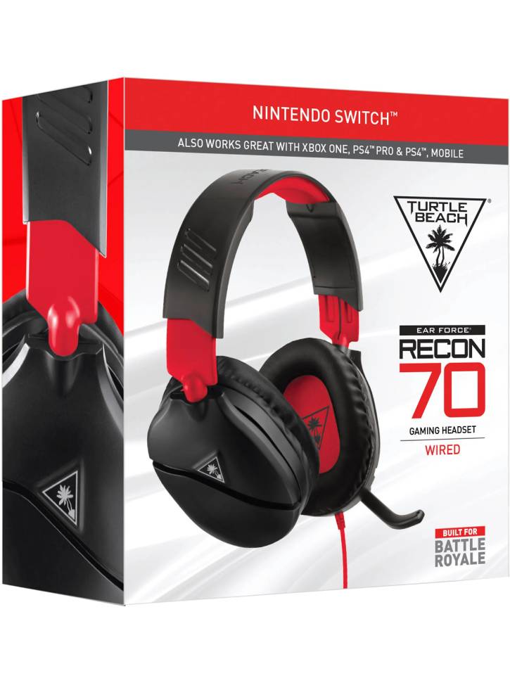 Turtle Beach Recon 70N Black