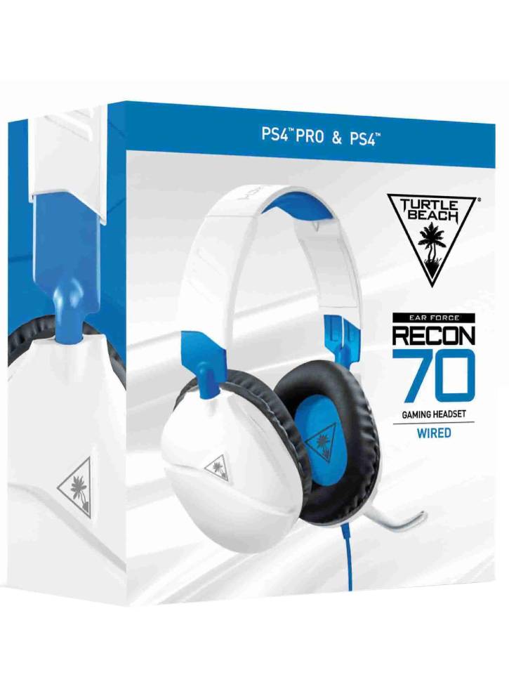 Turtle Beach Recon 70P White