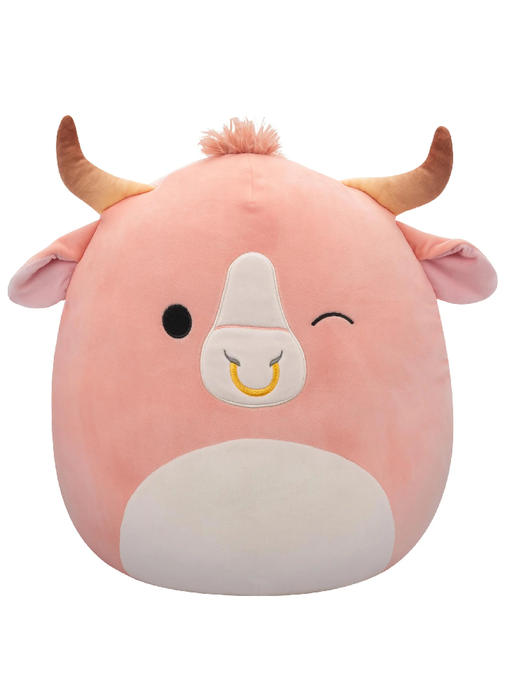 Squishmallows P18 PLush Howland Bull 40cm (1805472)