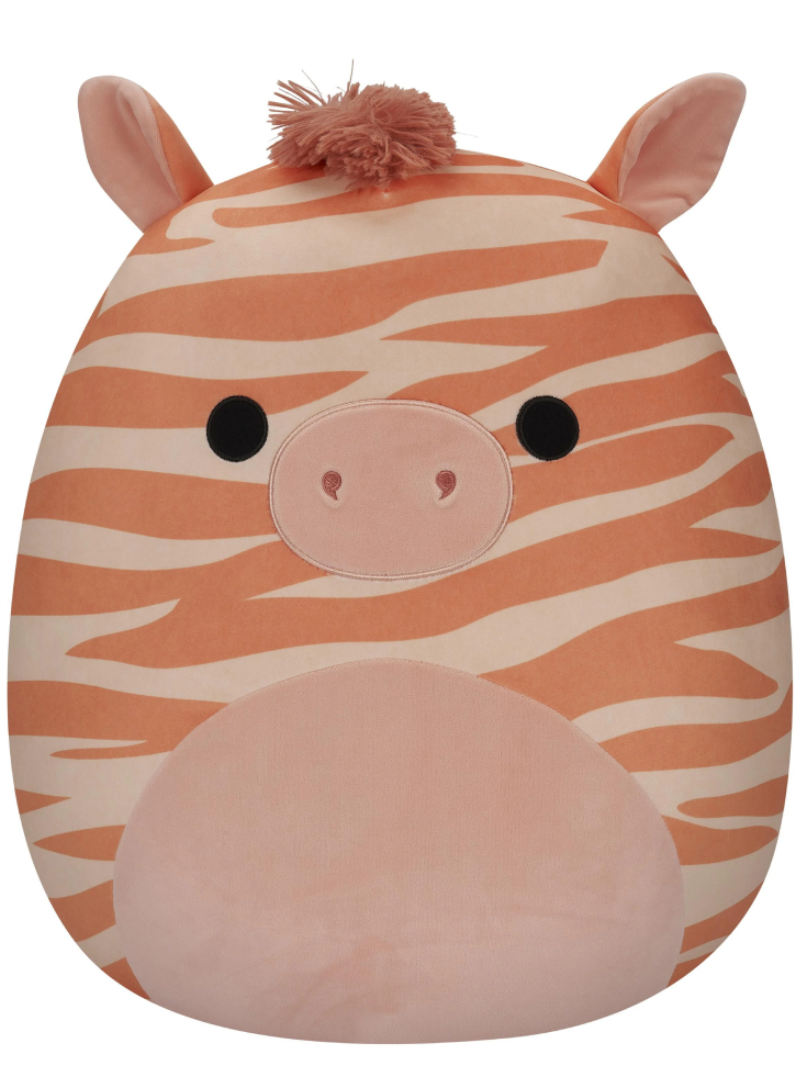 Squishmallows P18 Plush Josue Zebra 50cm (1805493)