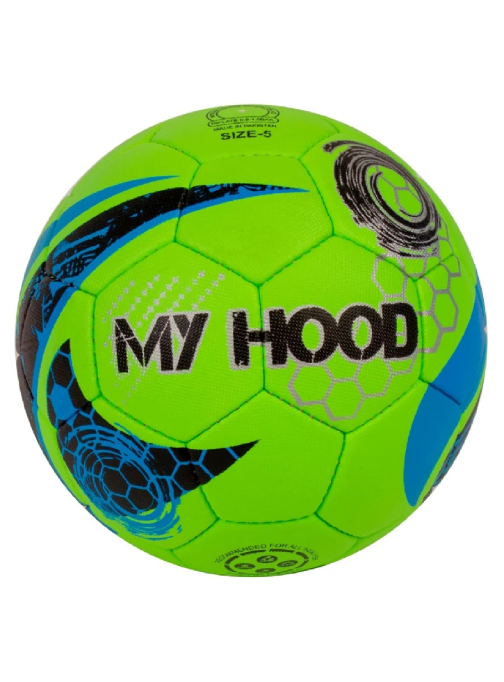 My Hood Street Football Green (302020)