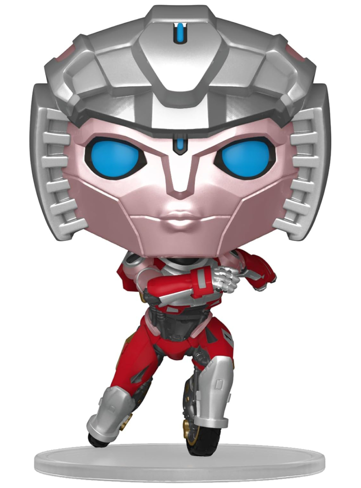 Pop Movies Transformers Rise of the Beasts Arcee 1374 9cm