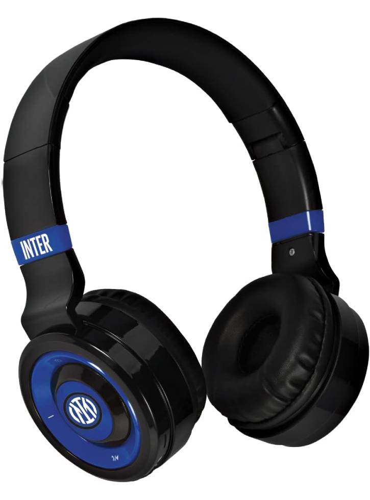 Headphones Techmade Wireless BT + Microphone Inter