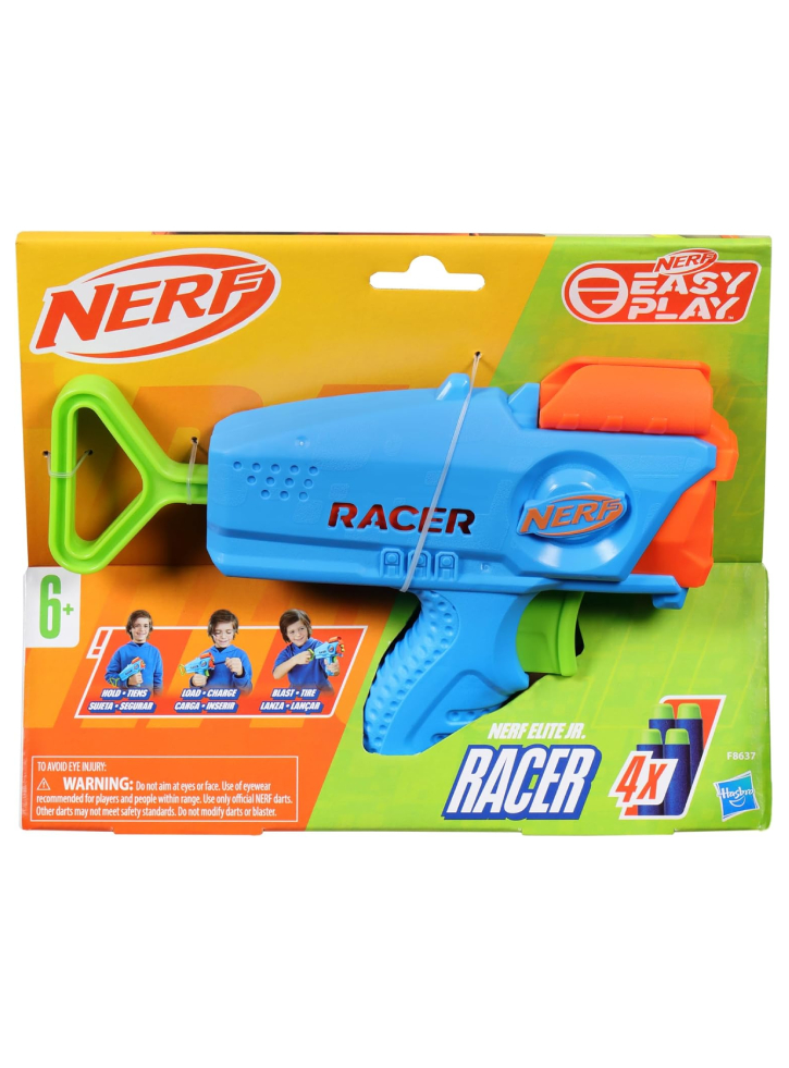 Nerf Easy Play Elite JR. Racer (F8637)