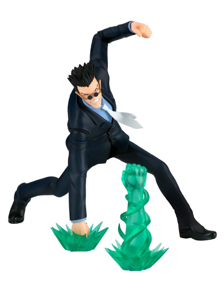 Banpresto Vibration Stars Hunter X Hunter Leorio 13cm 88651