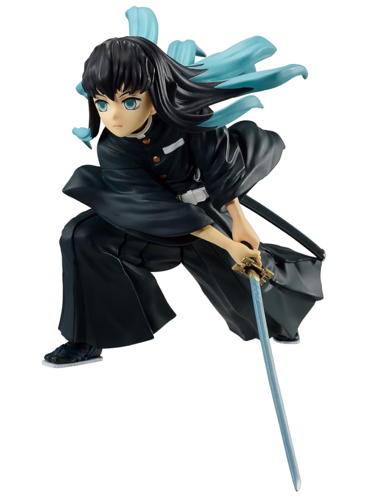 Banpresto Vibration Stars Demon Slayer Muichiro Tokito Ver.B 10cm 88677