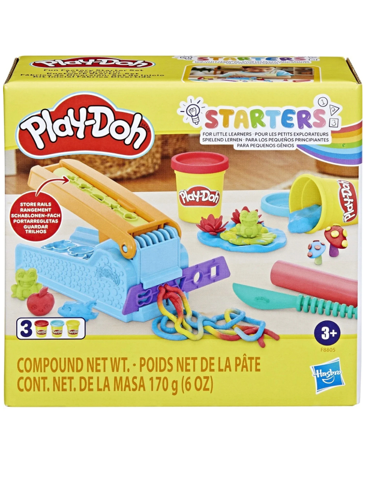 Play-Doh Fun Factory Starter Set (F8805)