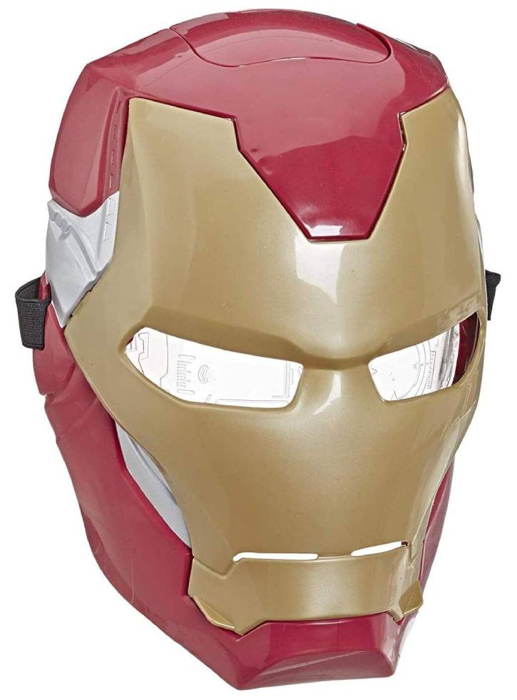 Avengers Iron Man Flip Fx Mask (E6502)