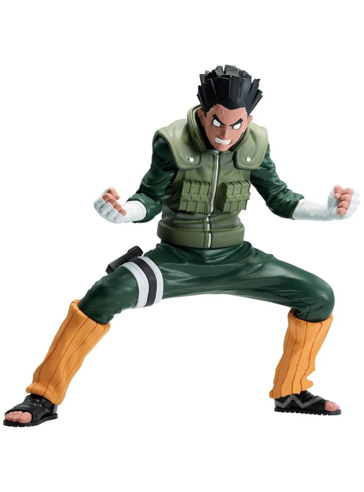 Banpresto Vibration Stars Naruto Shippuden Rock Lee II 16cm 88558