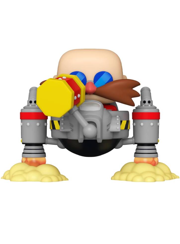 Pop Rides Sonic The Hedgehog Dr. Eggman 298 9cm