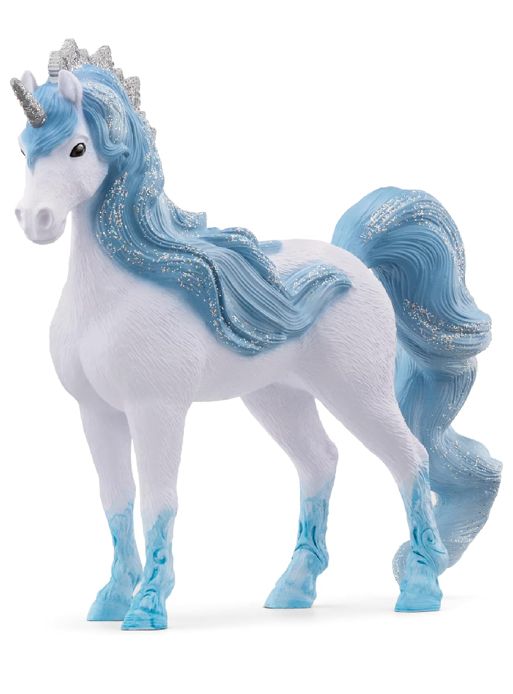 Schleich Bayala Flowy Unicorn Mare 70823