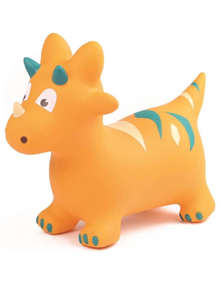 Ludi Jumping animal Dino (LU90041)