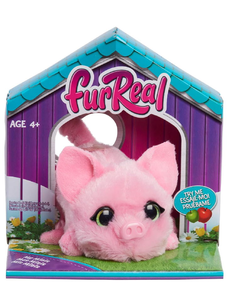 FurReal My Minis Piggy 15cm (272-28063)