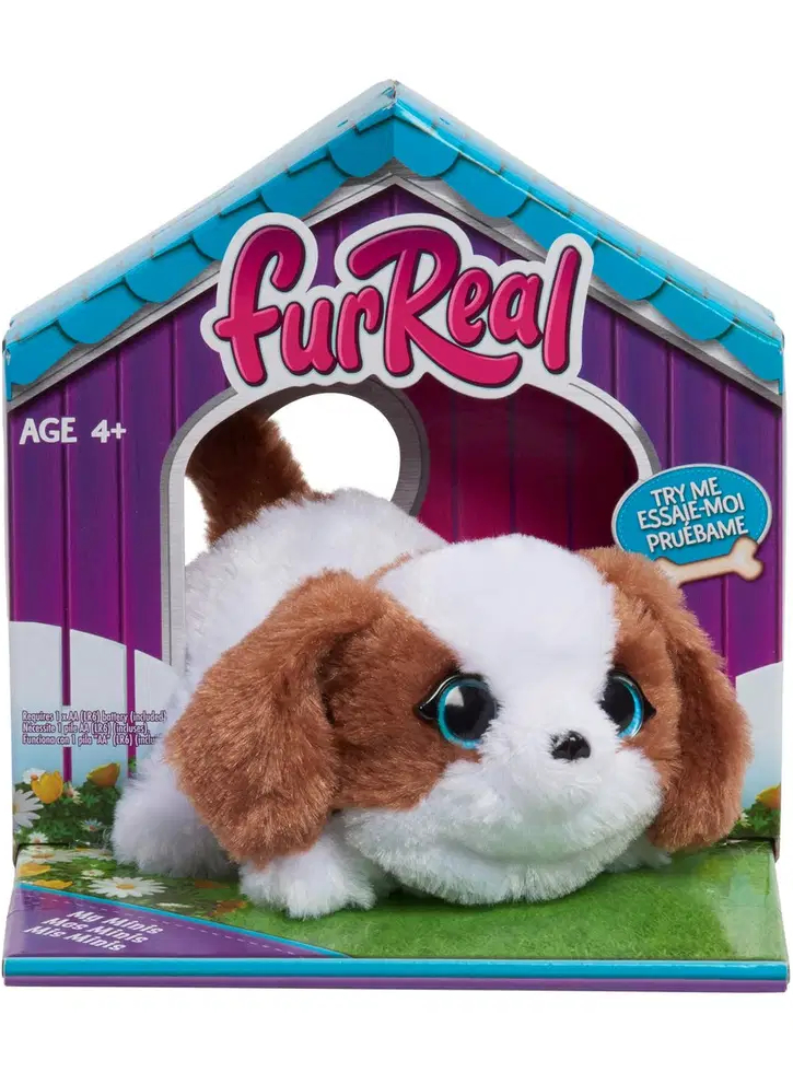 FurReal My Minis Puppy 15cm (272-28061)