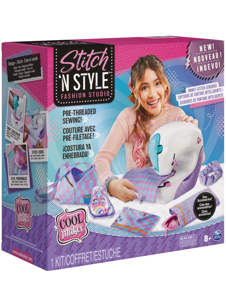 Cool Maker Sew Stylin Fashion Studio (6063925)