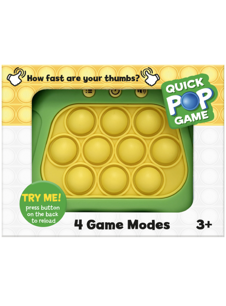 POCKET MONEY Quick Push Game (500020)