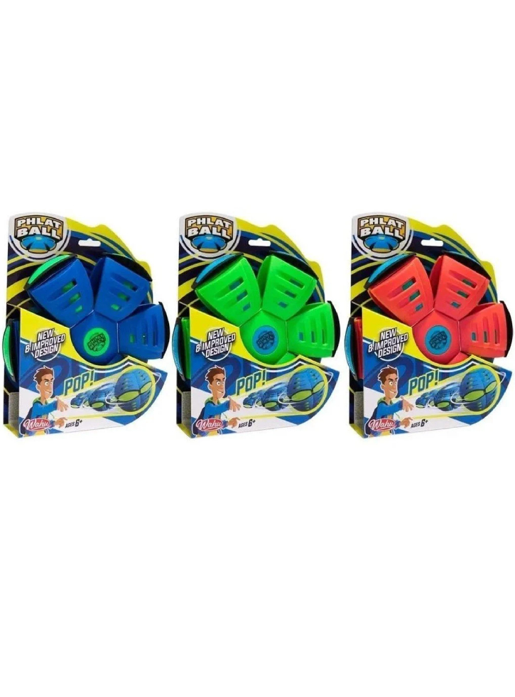 Wahu Phlat Ball Classic Random (GO31614)