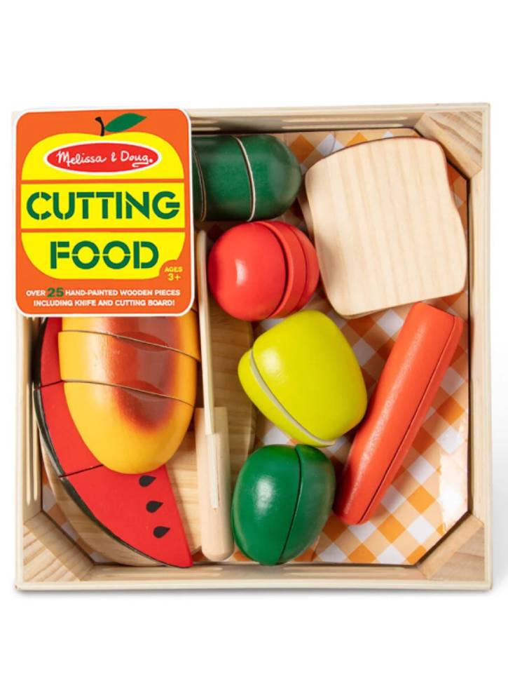 Melissa & Doug Cutting Food (487)