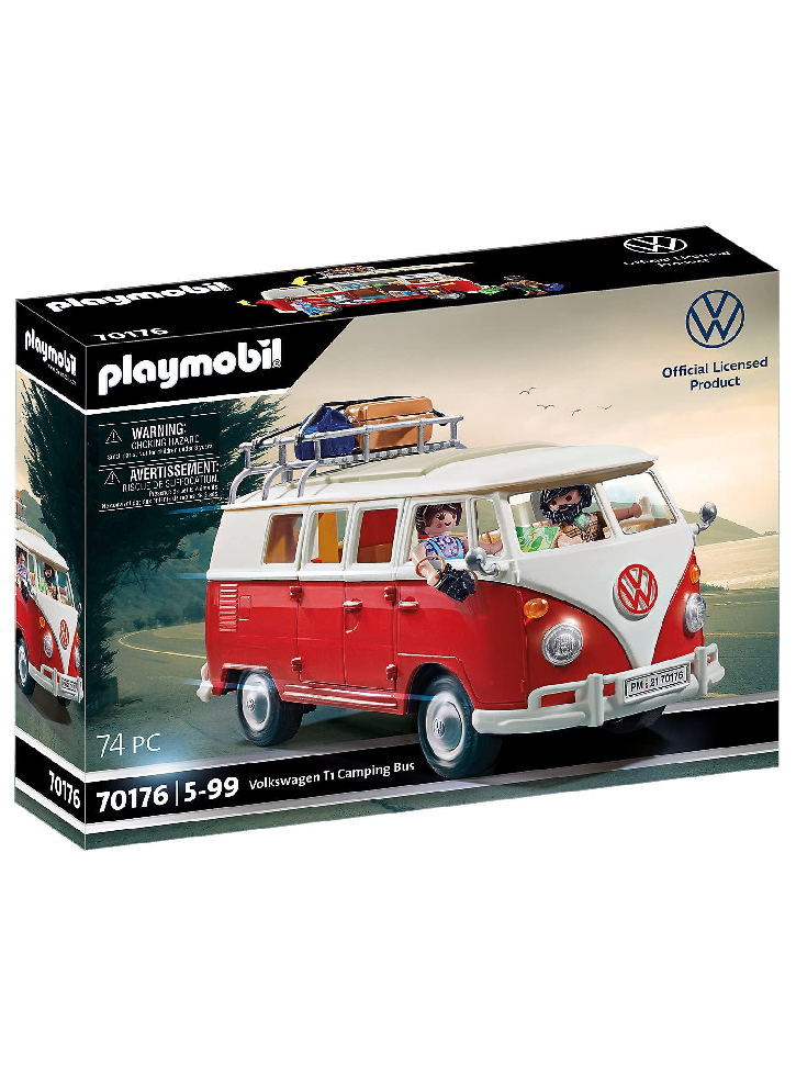 Playmobil Volkswagen T1 Camping Bus (70176)