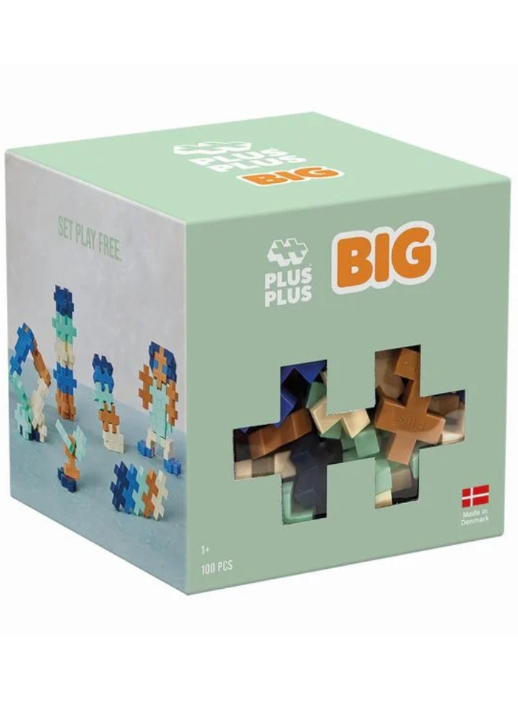 Plus-Plus BIG Breeze 100pcs (3489)